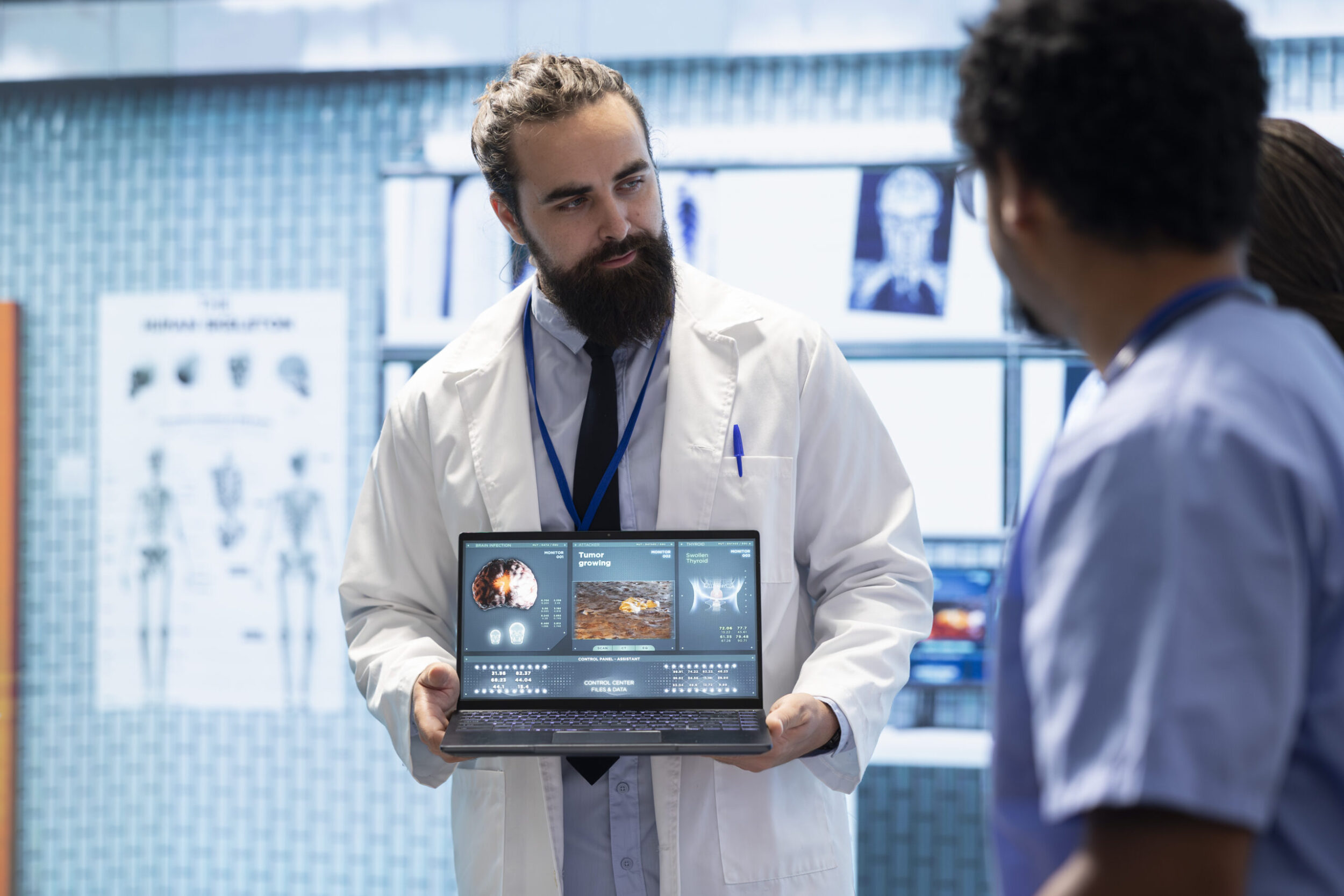 Custom software development for healthcare industry