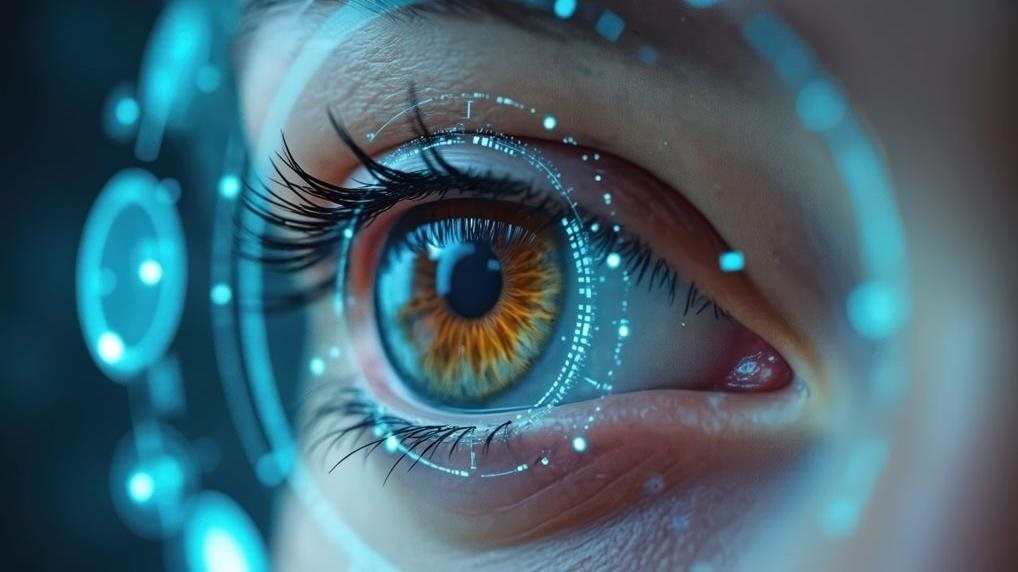 AI for eye care